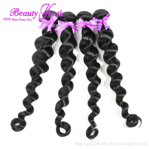 loose deep bundles vendors in China, brazilian wholesale hair weave distributors